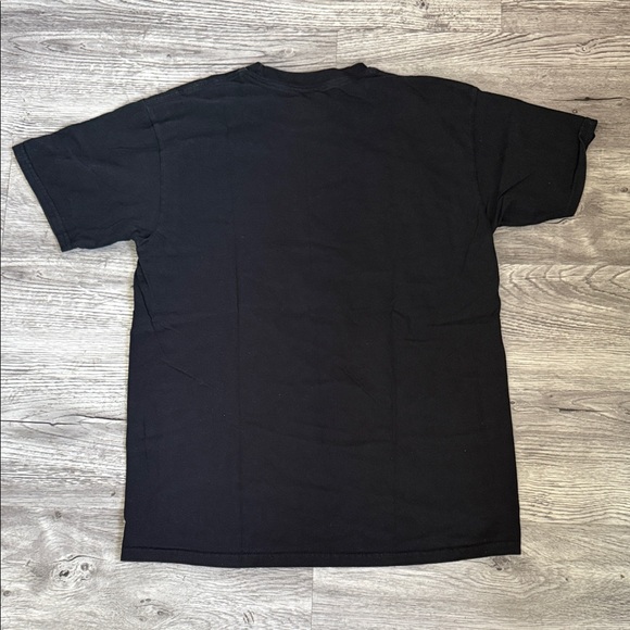 Shake Junt Get Buckle Black Short-Sleeve Tee - Picture 3 of 3